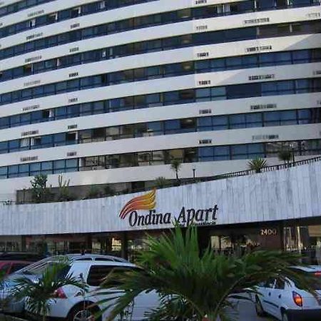 Flat Em Ondina Aparthotel Salvador Luaran gambar