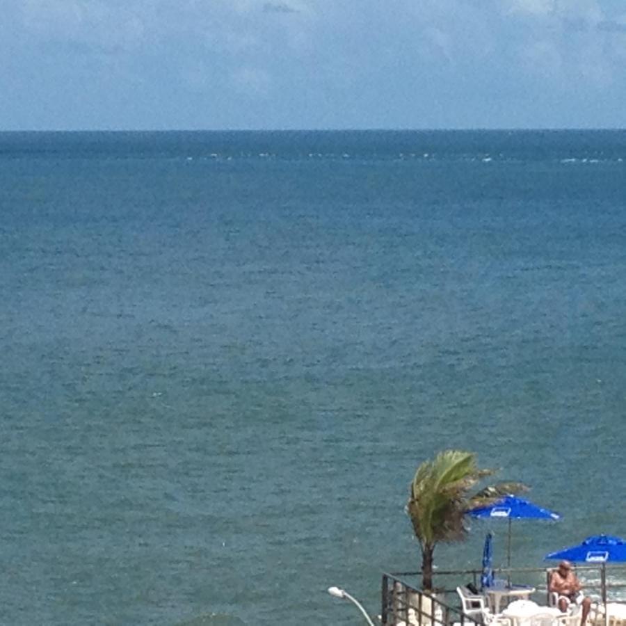 Flat Em Ondina Aparthotel Salvador Luaran gambar