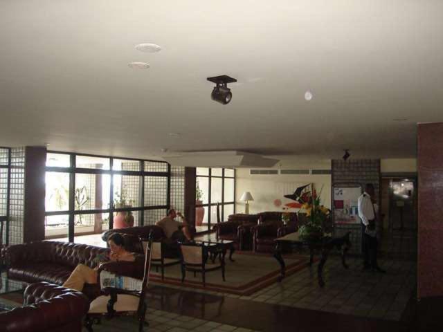 Flat Em Ondina Aparthotel Salvador Luaran gambar