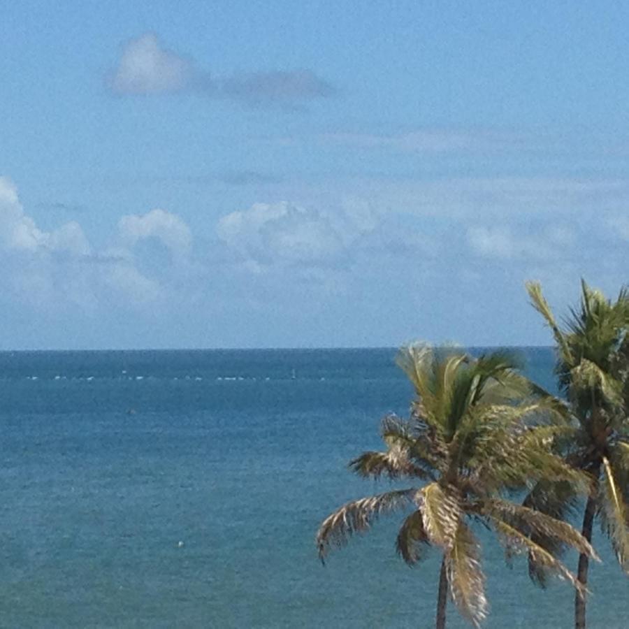 Flat Em Ondina Aparthotel Salvador Luaran gambar