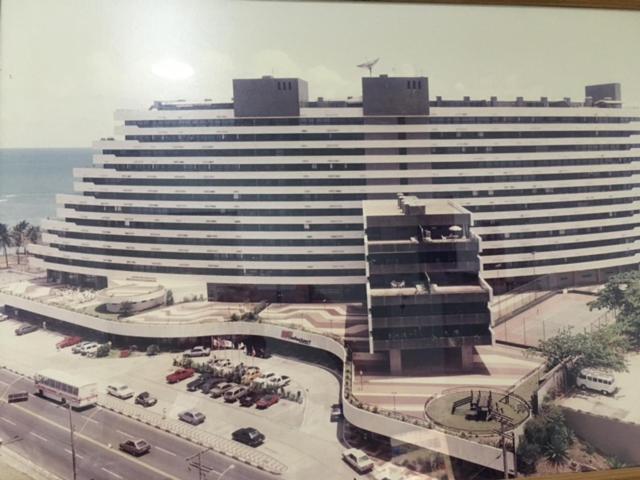 Flat Em Ondina Aparthotel Salvador Luaran gambar