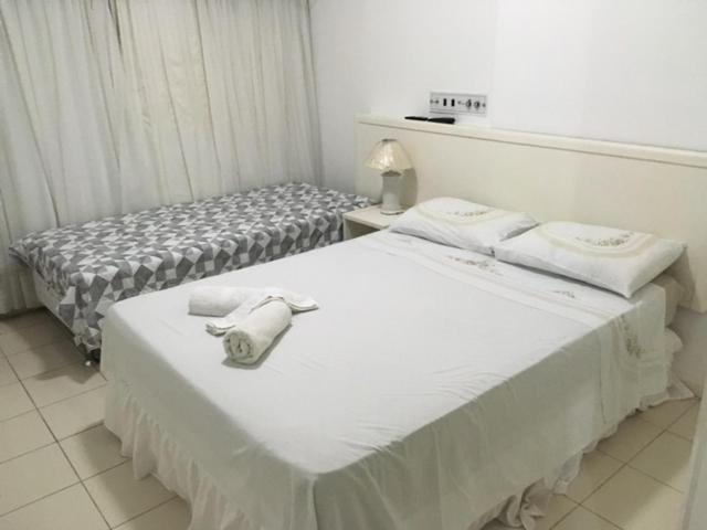 Flat Em Ondina Aparthotel Salvador Luaran gambar