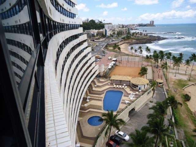 Flat Em Ondina Aparthotel Salvador Luaran gambar