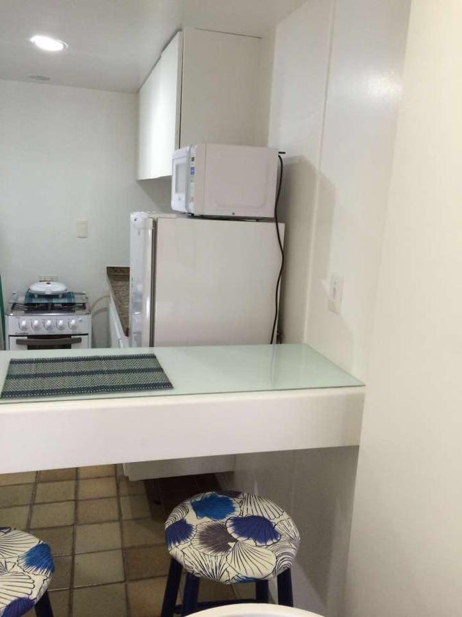 Flat Em Ondina Aparthotel Salvador Luaran gambar
