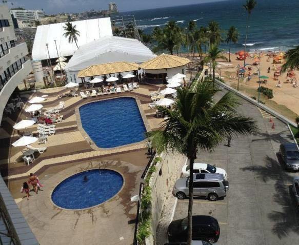 Flat Em Ondina Aparthotel Salvador Luaran gambar